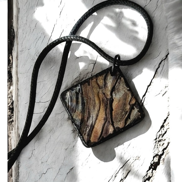 5 For $25💫Cray Cray Alternative Metallic Pendant Necklace - Picture 5 of 5